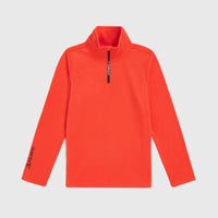 Polaire Jack's Polartec® 100 à col demi-zip | Paprika Flame