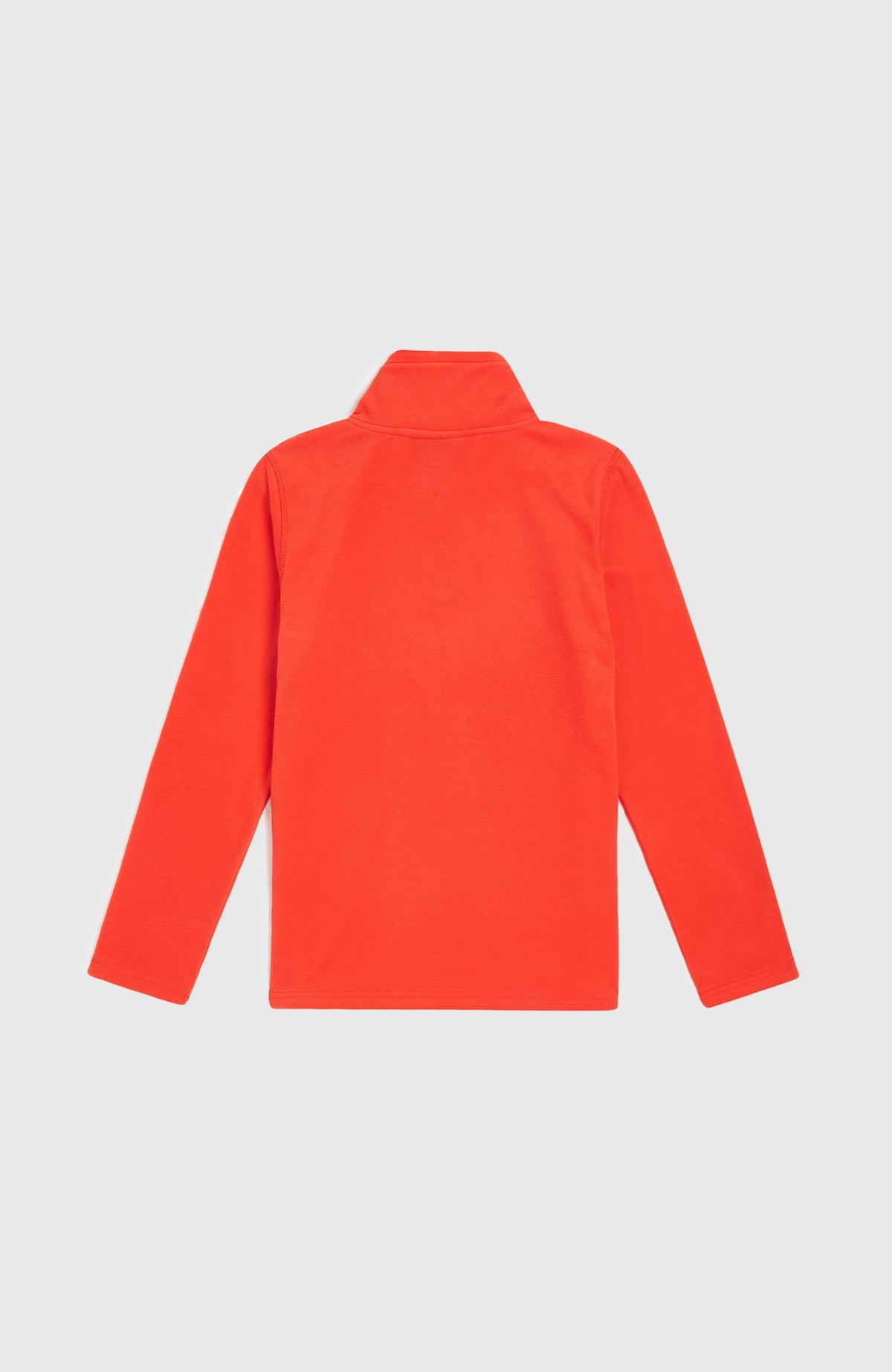 Polaire Jack's Polartec® 100 à col demi-zip | Paprika Flame