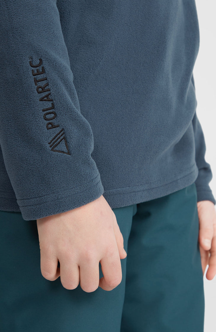 Polaire Jack's Polartec® 100 à col demi-zip | Alma Steel