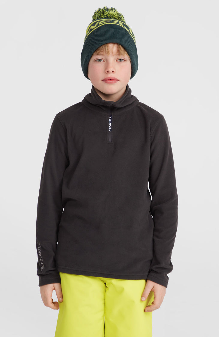 Polaire Jack's Polartec® 100 à col demi-zip | Black Out