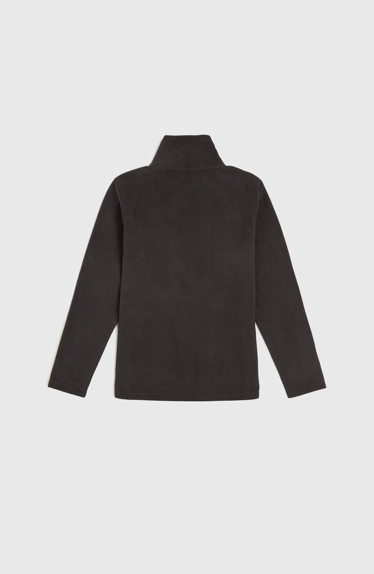 Polaire Jack's Polartec® 100 à col demi-zip | Black Out