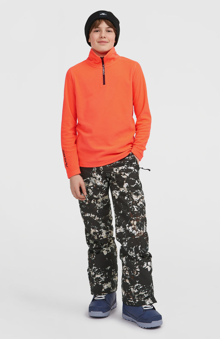 Polaire FWC'Cruz Jack's Polartec® à col demi-zip | Tokyo Lights