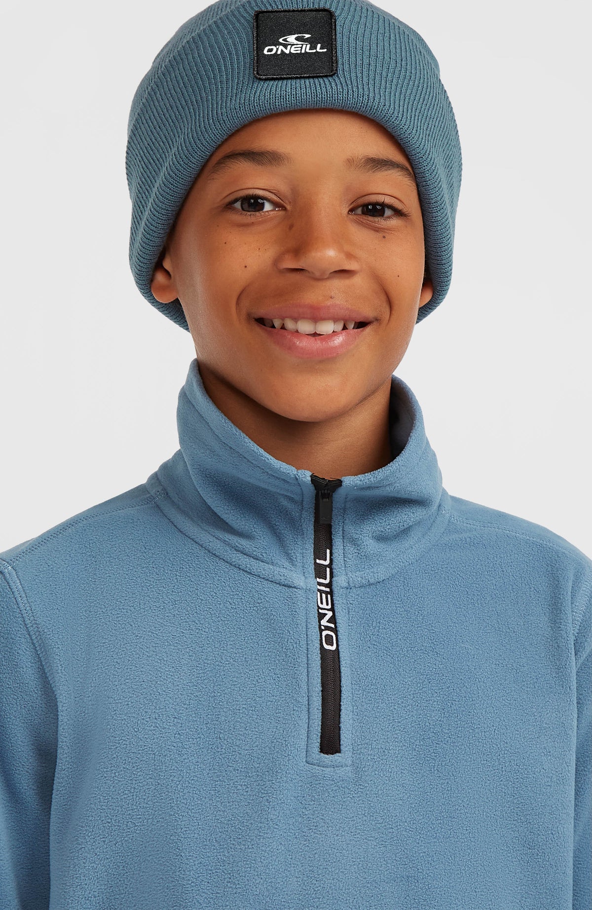 Polaire FWC'Cruz Jack's Polartec® à col demi-zip | Mozart Blue