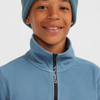 Polaire FWC'Cruz Jack's Polartec® à col demi-zip | Mozart Blue