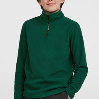 Polaire FWC'Cruz Jack's Polartec® à col demi-zip | Emerald Envy