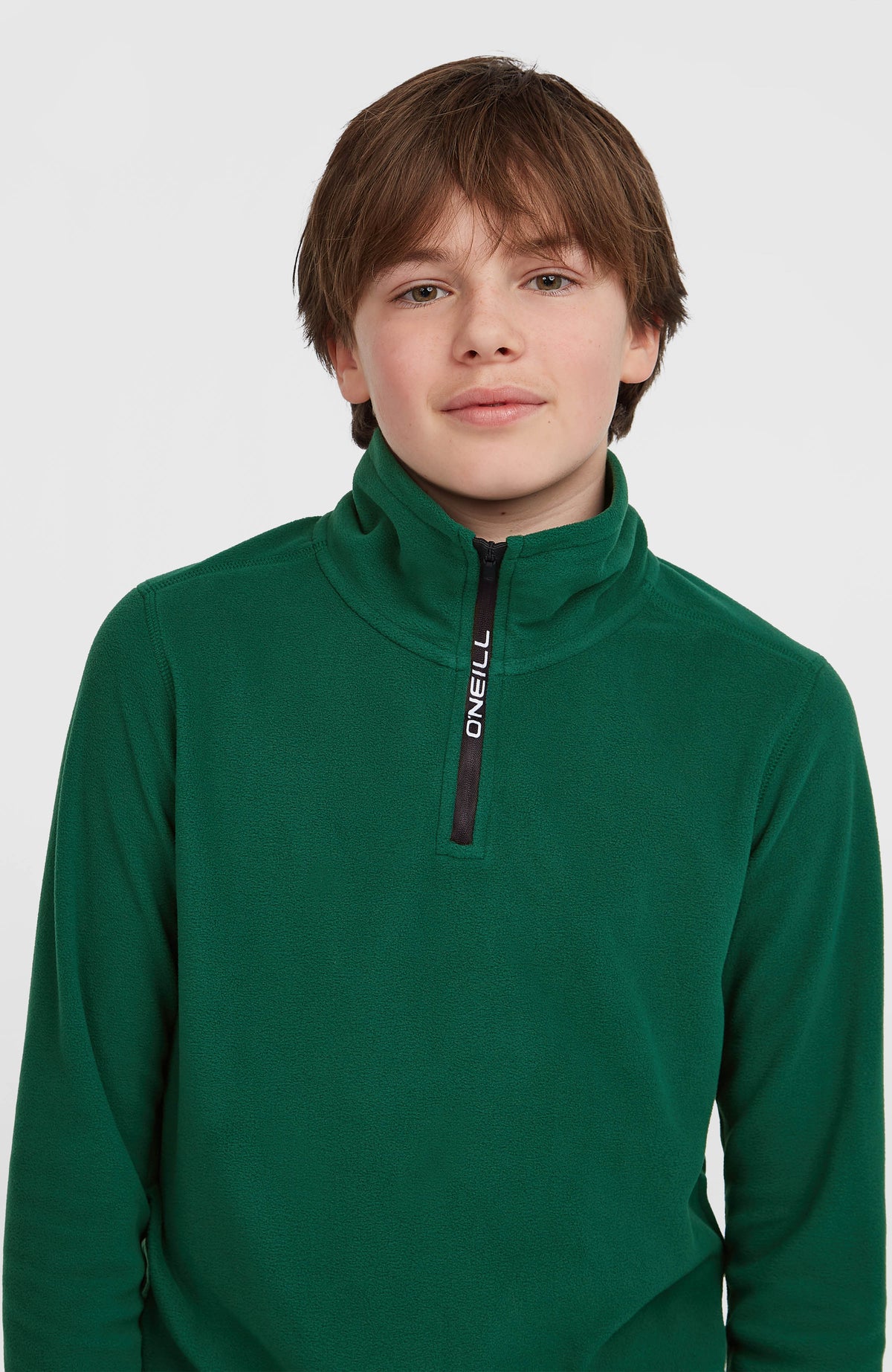 Polaire FWC'Cruz Jack's Polartec® à col demi-zip | Emerald Envy