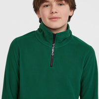 Polaire FWC'Cruz Jack's Polartec® à col demi-zip | Emerald Envy