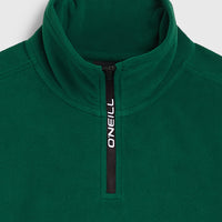 Polaire FWC'Cruz Jack's Polartec® à col demi-zip | Emerald Envy