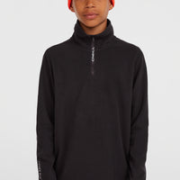 Polaire FWC'Cruz Jack's Polartec® à col demi-zip | Black Out