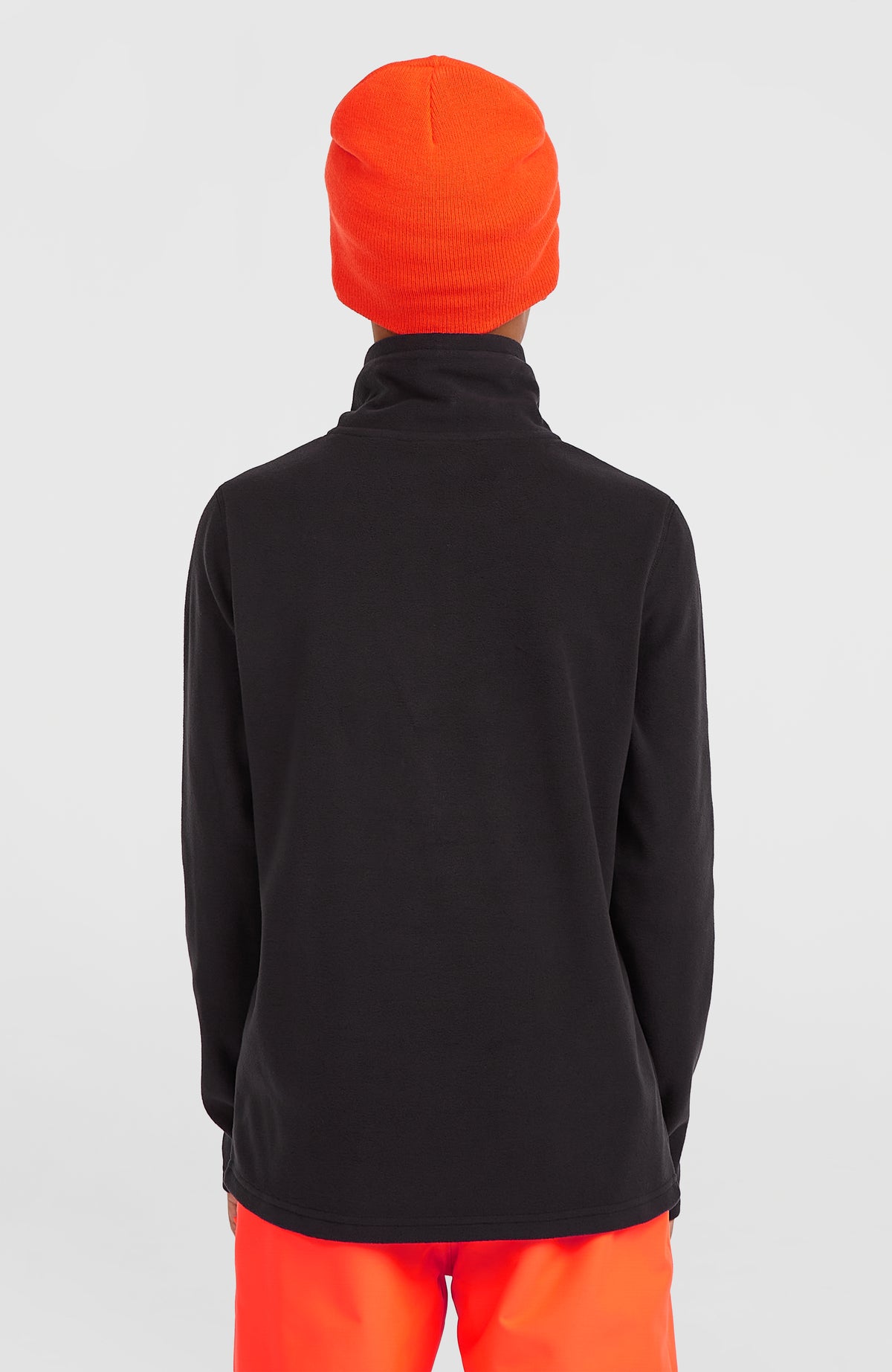 Polaire FWC'Cruz Jack's Polartec® à col demi-zip | Black Out