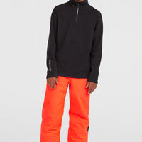 Polaire FWC'Cruz Jack's Polartec® à col demi-zip | Black Out