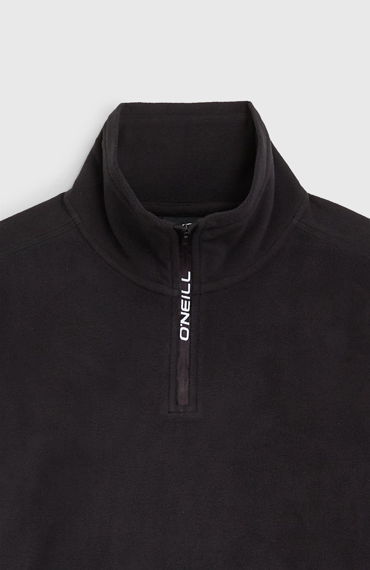 Polaire FWC'Cruz Jack's Polartec® à col demi-zip | Black Out
