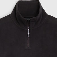 Polaire FWC'Cruz Jack's Polartec® à col demi-zip | Black Out