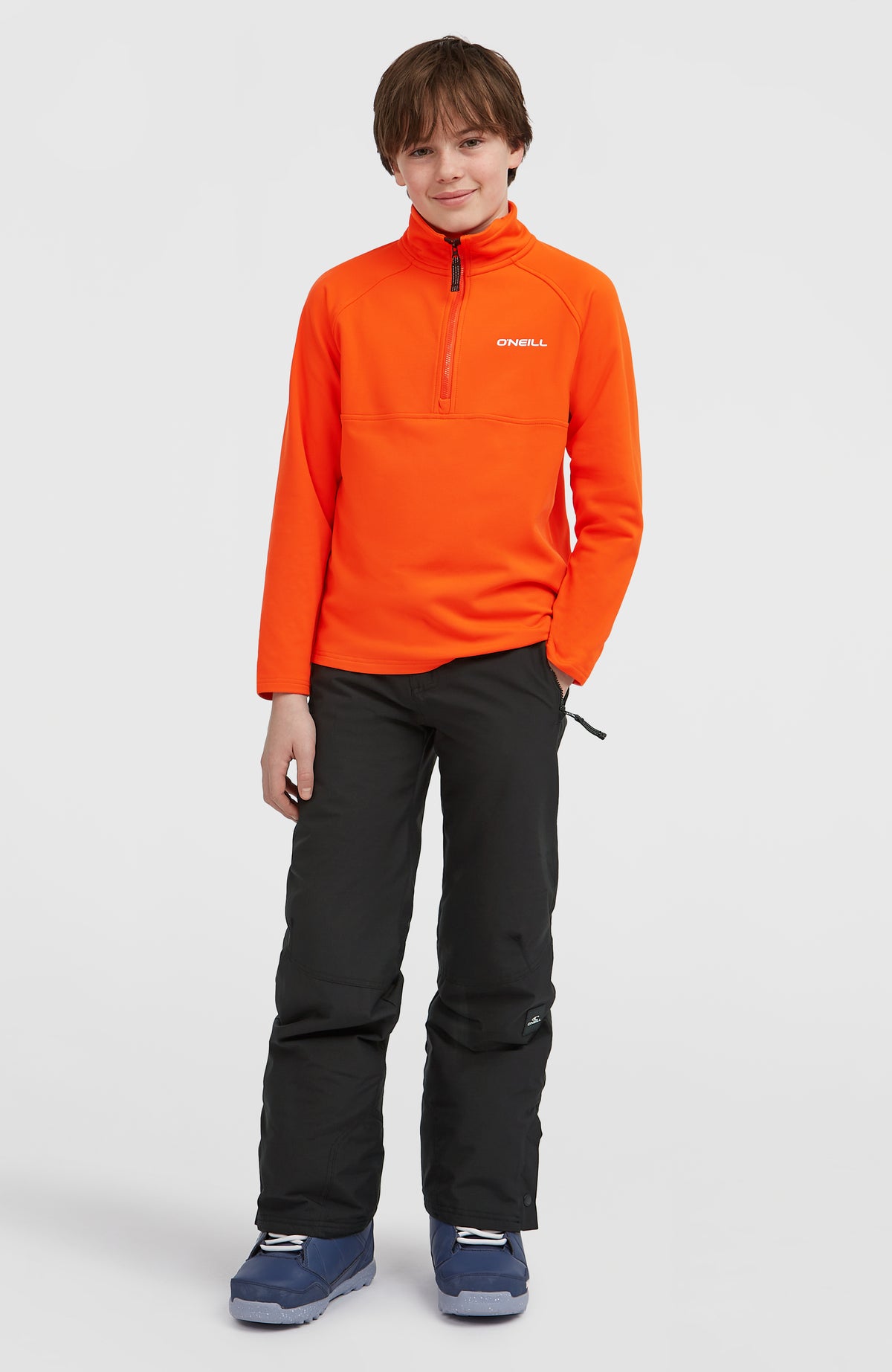 Polaire FWC'Cruz | Flame