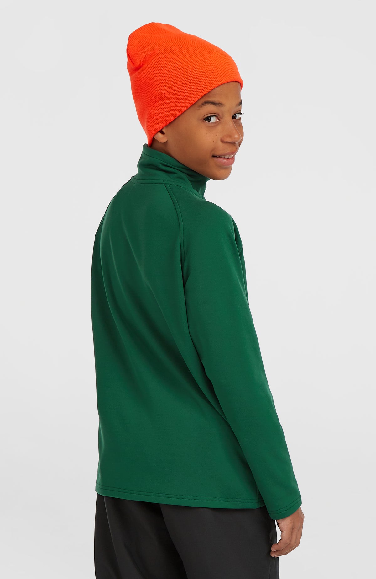 Polaire FWC'Cruz | Emerald Envy