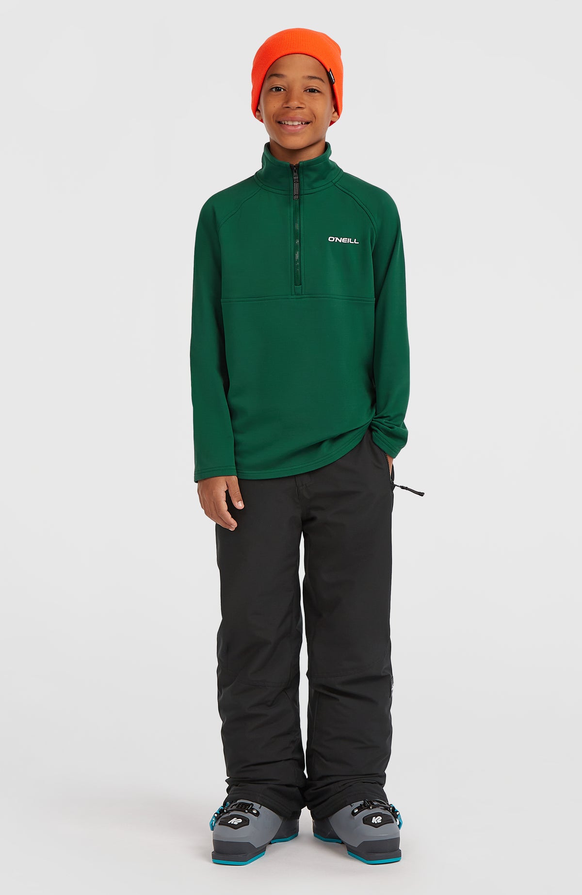 Polaire FWC'Cruz | Emerald Envy