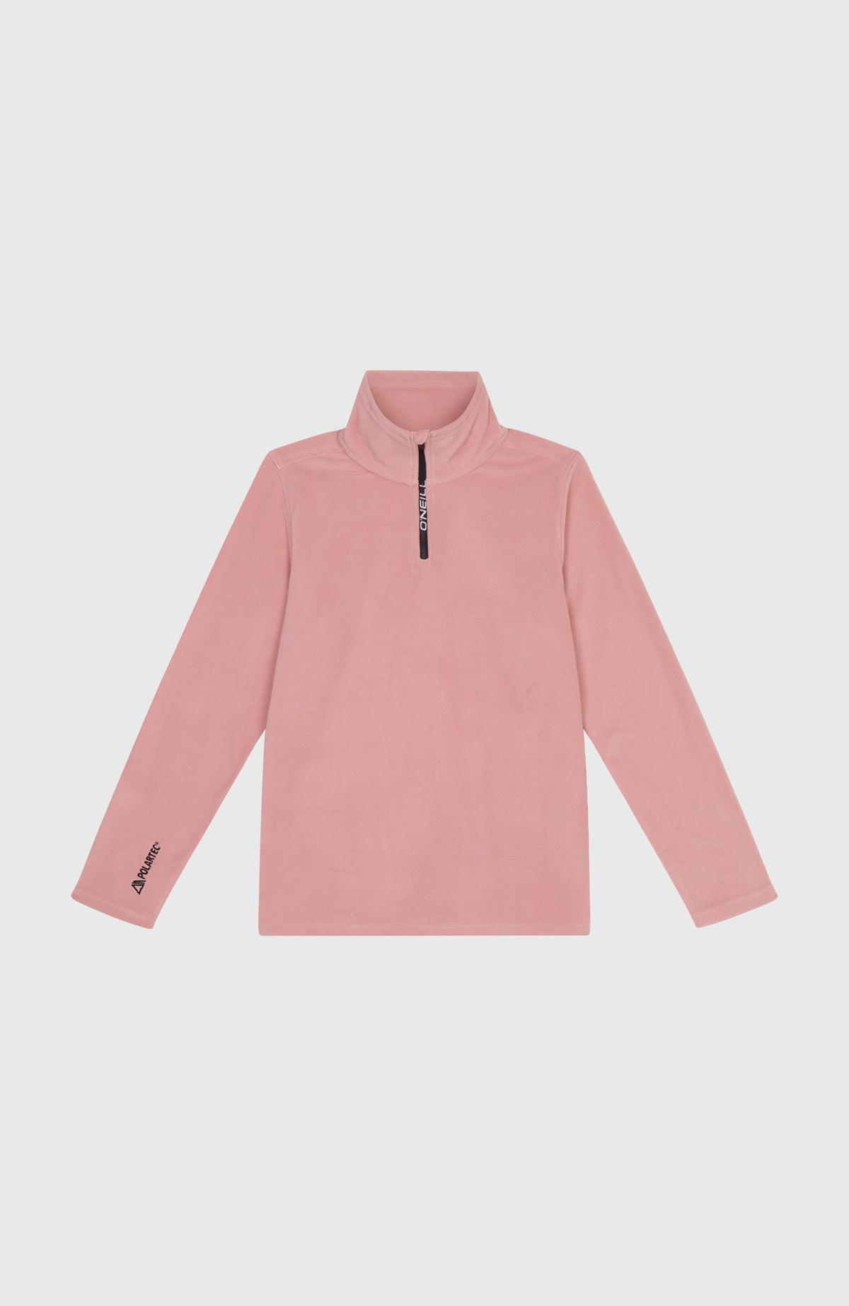 Polaire Jack's Polartec® 100 à col demi-zip | Genuine Pink