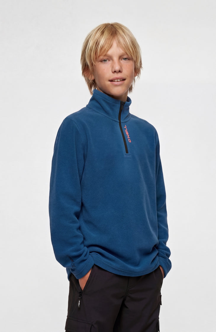 Polaire FWC'Cruz Jack's Polartec® à col demi-zip | Regal Blue