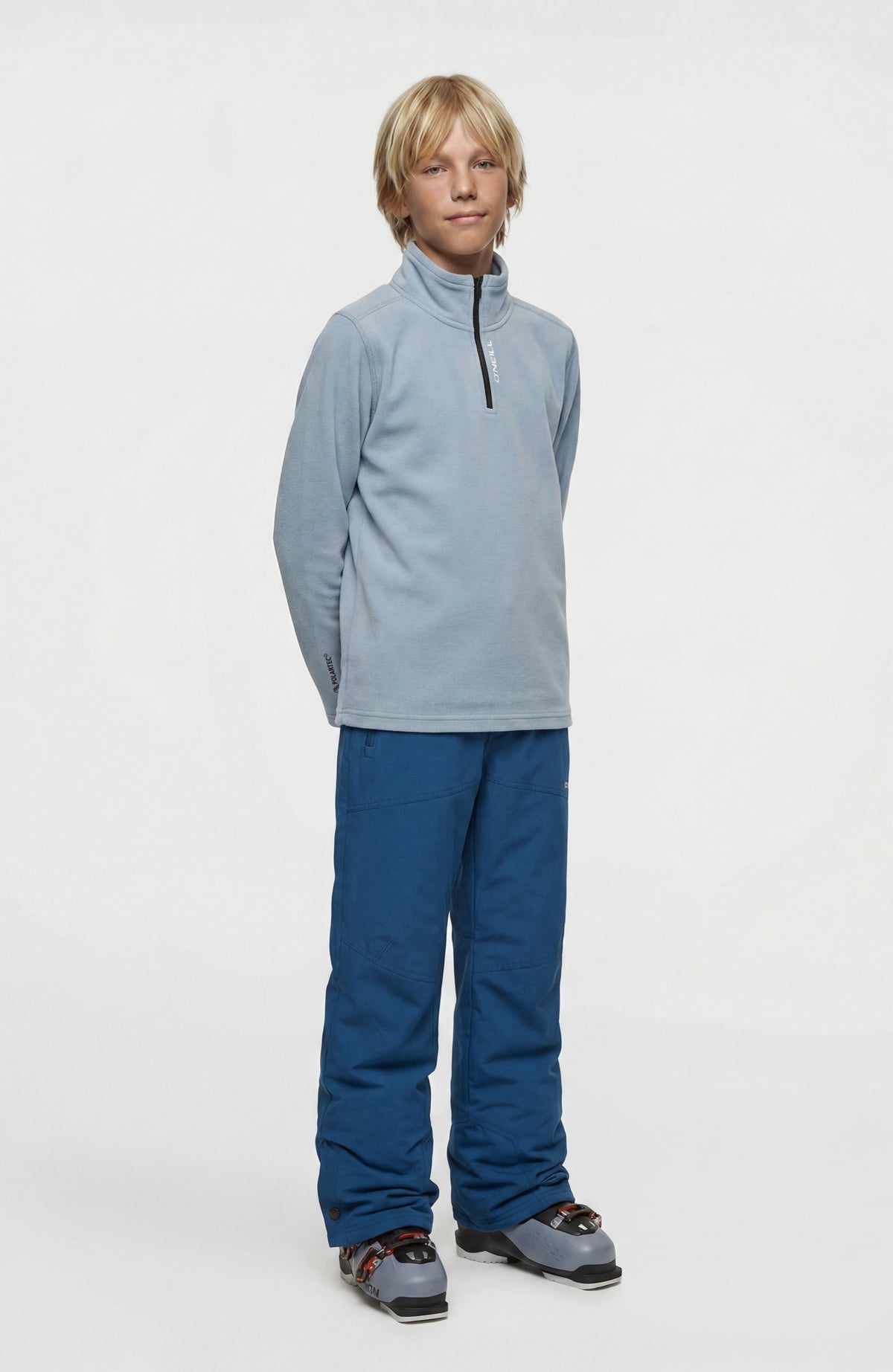 Polaire FWC'Cruz Jack's Polartec® à col demi-zip | Murky Water