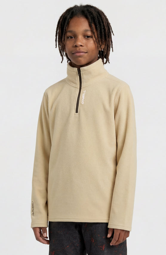 Polaire FWC'Cruz Jack's Polartec® à col demi-zip | Olive Blush