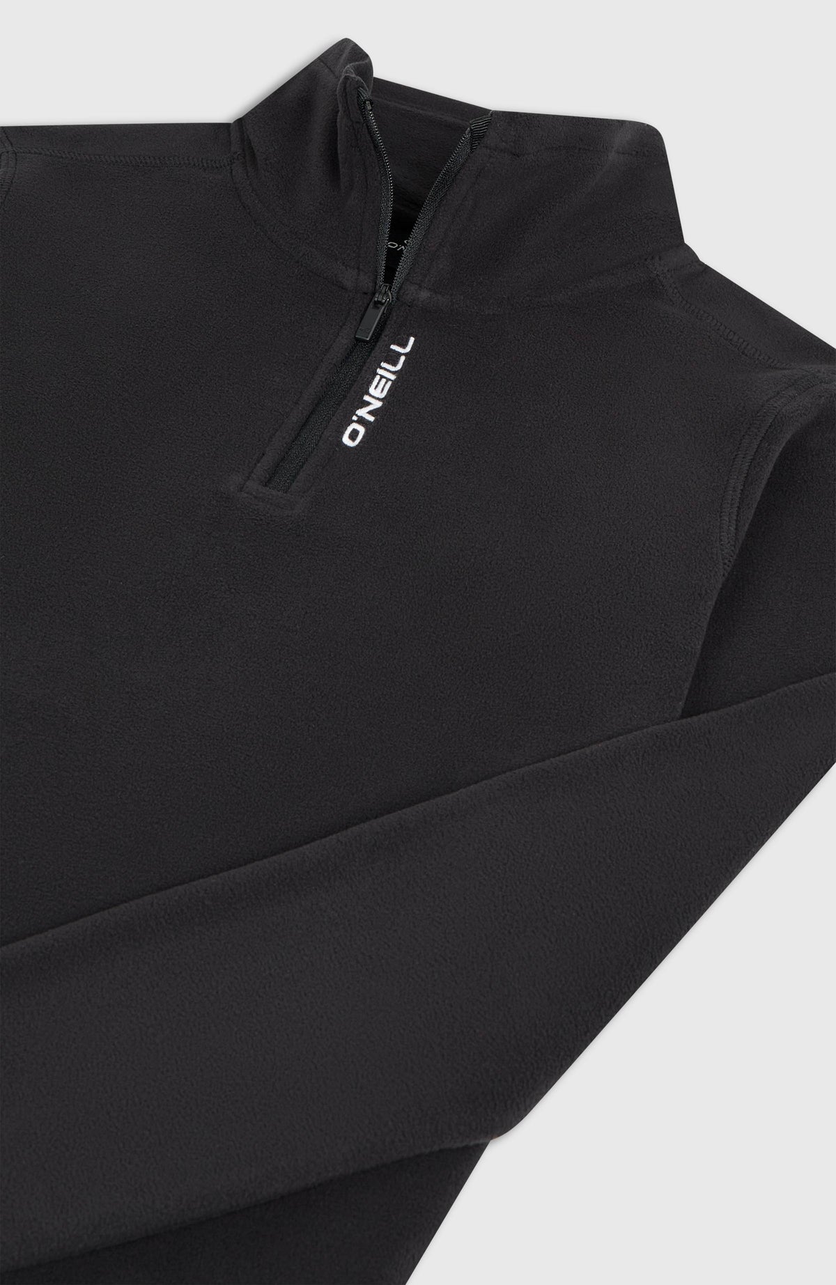 Polaire FWC'Cruz Jack's Polartec® à col demi-zip | Black Out