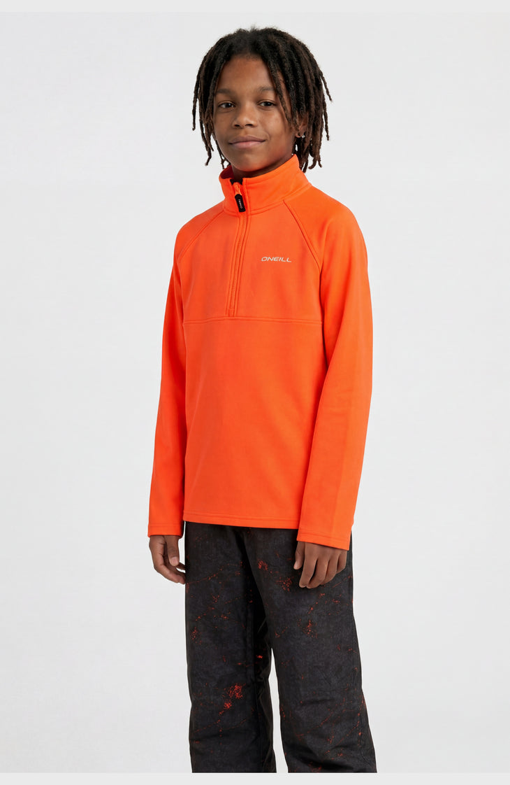 Polaire FWC'Cruz Half-Zip | Tokyo Lights