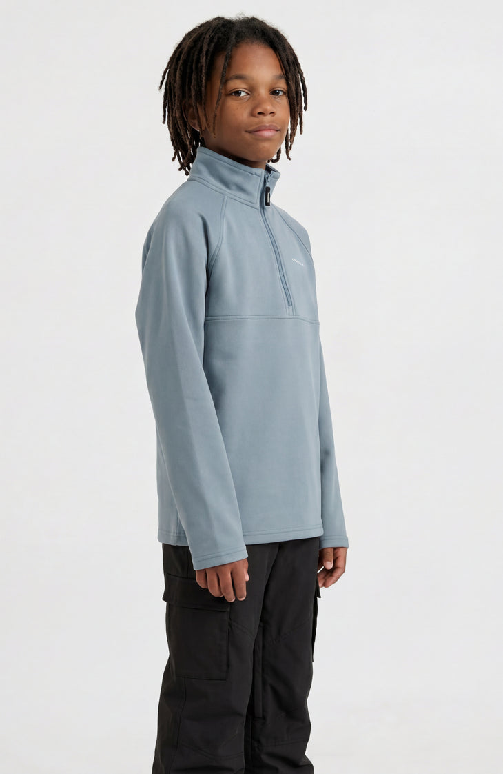 Polaire FWC'Cruz Half-Zip | Murky Water