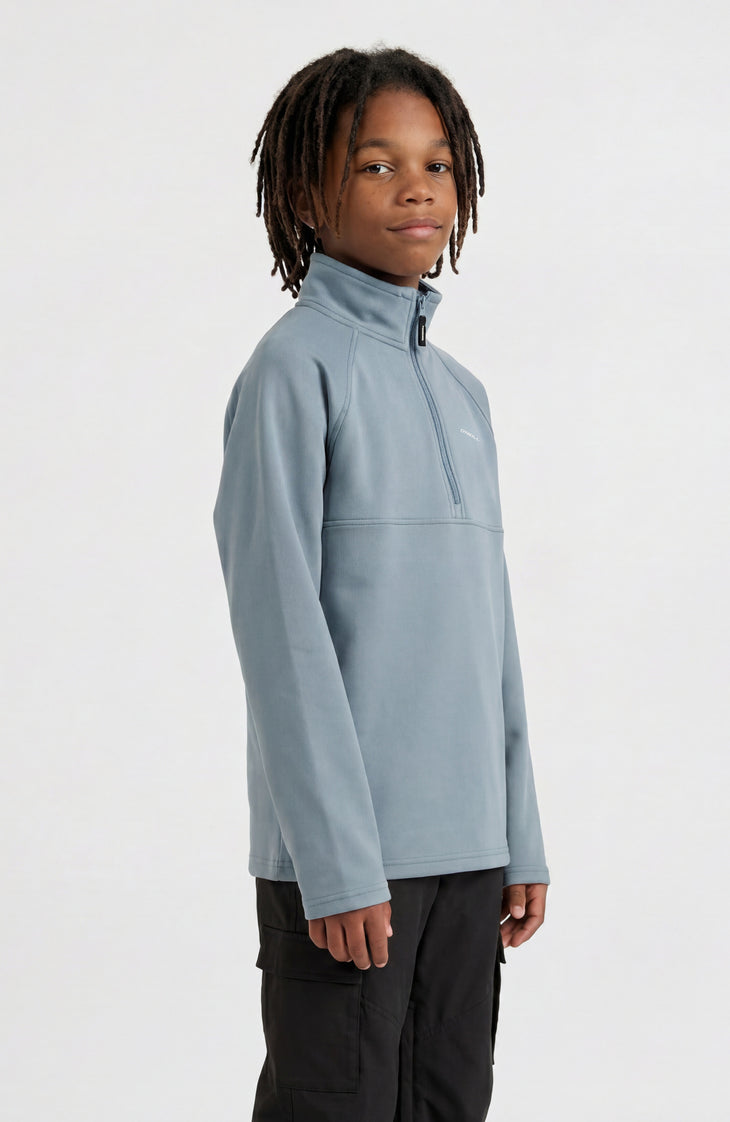 Polaire FWC'Cruz Half-Zip | Murky Water