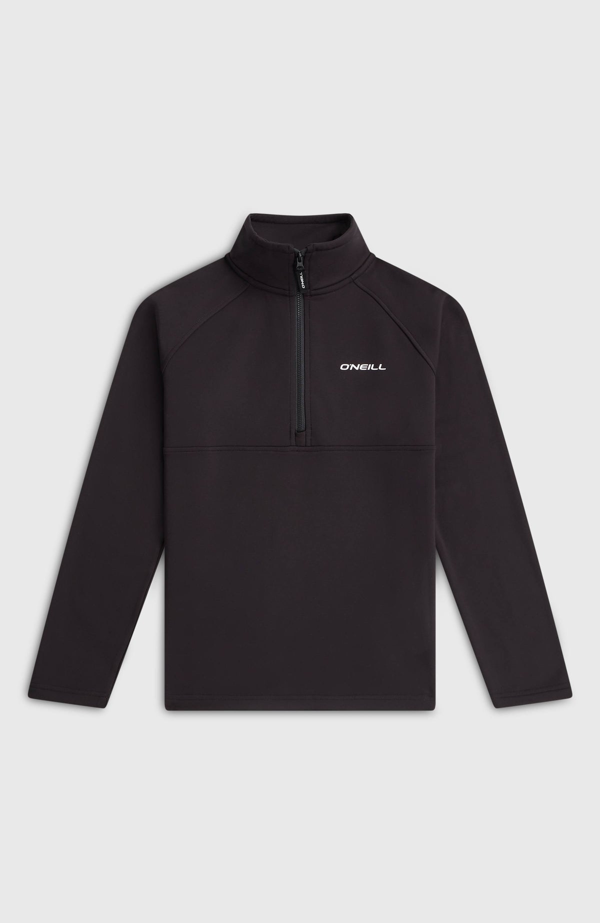 Polaire FWC'Cruz Half-Zip | Black Out