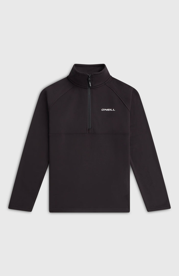 Polaire FWC'Cruz Half-Zip | Black Out