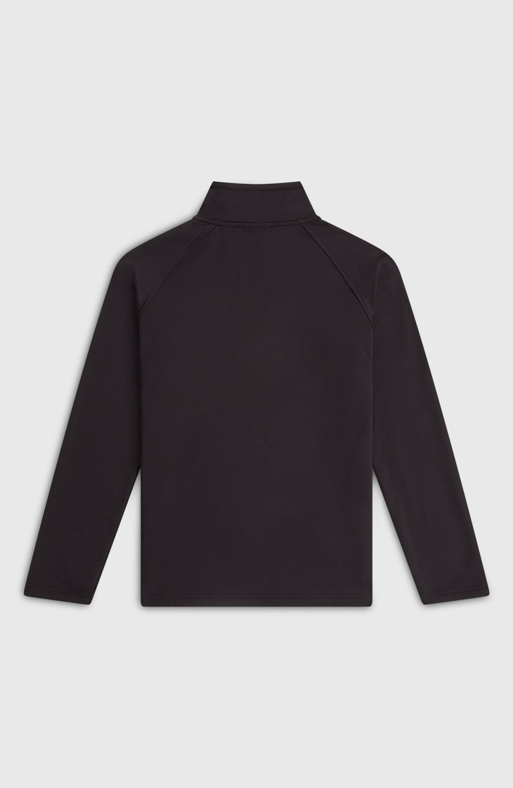 Polaire FWC'Cruz Half-Zip | Black Out