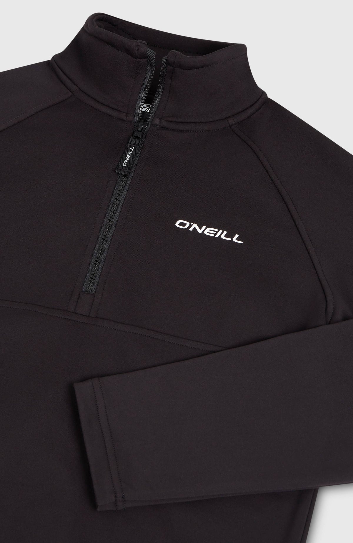 Polaire FWC'Cruz Half-Zip | Black Out