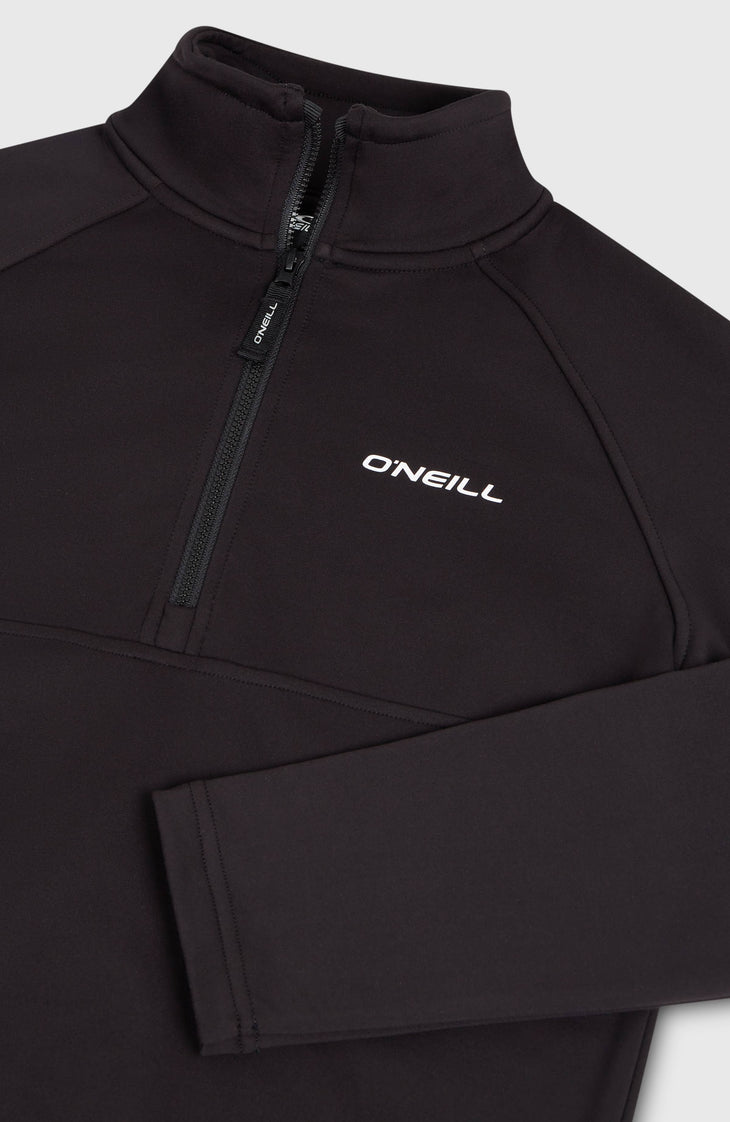 Polaire FWC'Cruz Half-Zip | Black Out