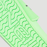 Claquettes Rutile | Neon Green