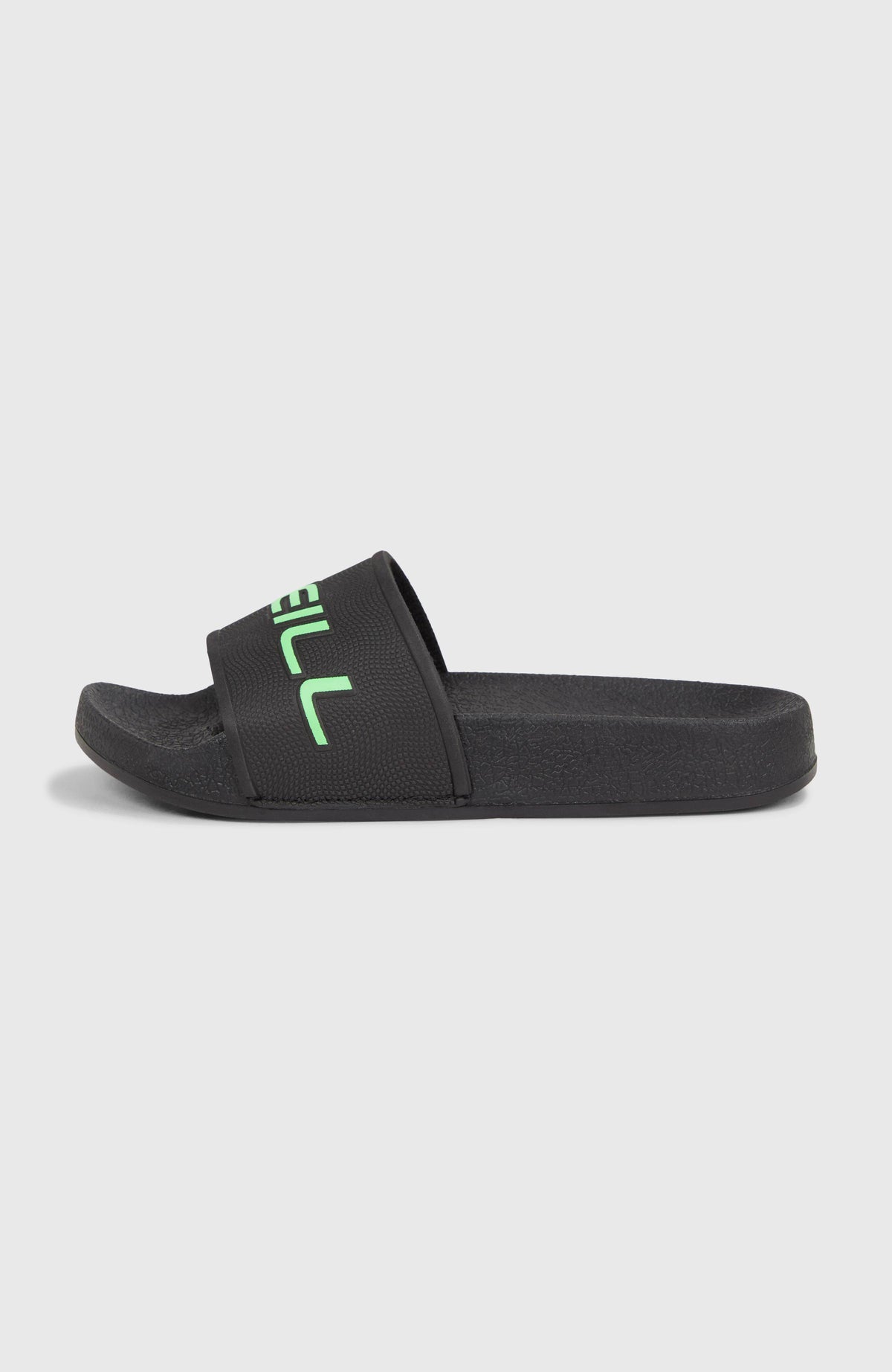 Claquettes Logo | Black Out