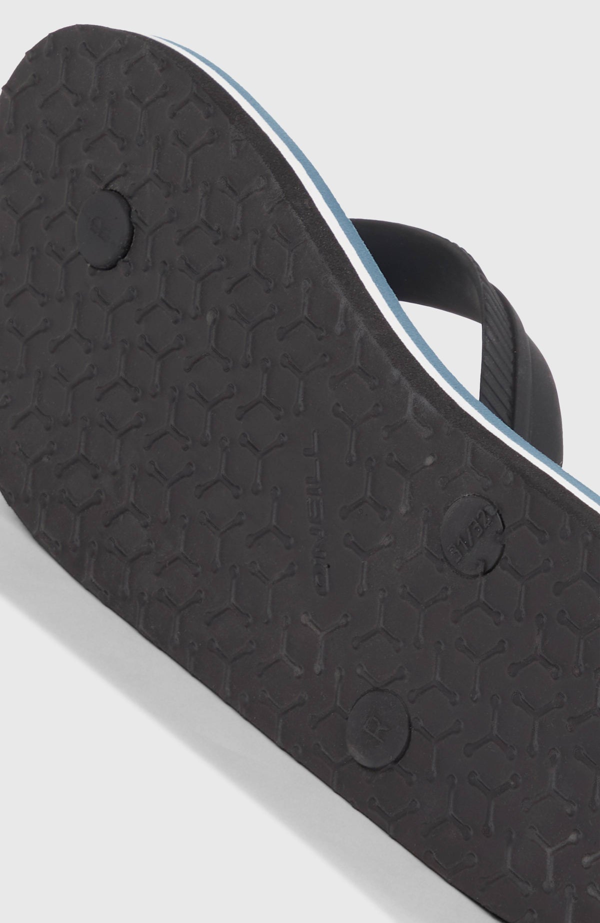 Tongs Profile Graphic | Blue Melted Stripe Boys