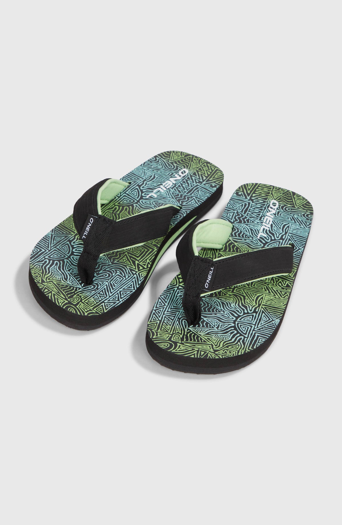 Tongs Koosh Graphic | Blue Gradikat