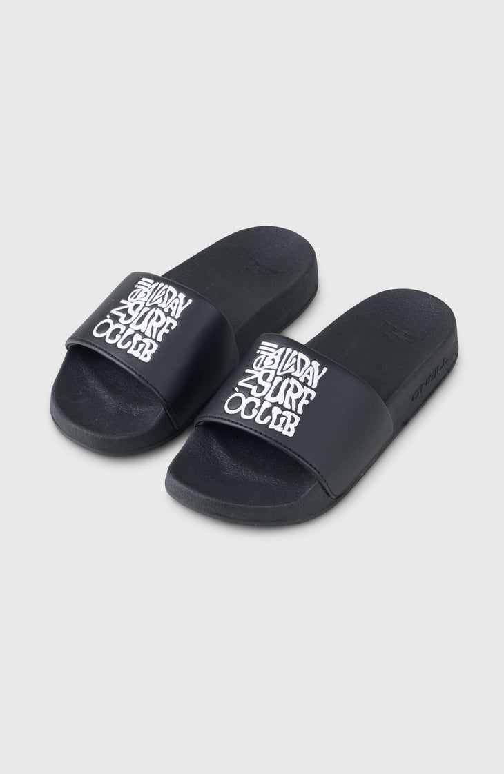 Claquettes O'Neill Graphic | Black Out