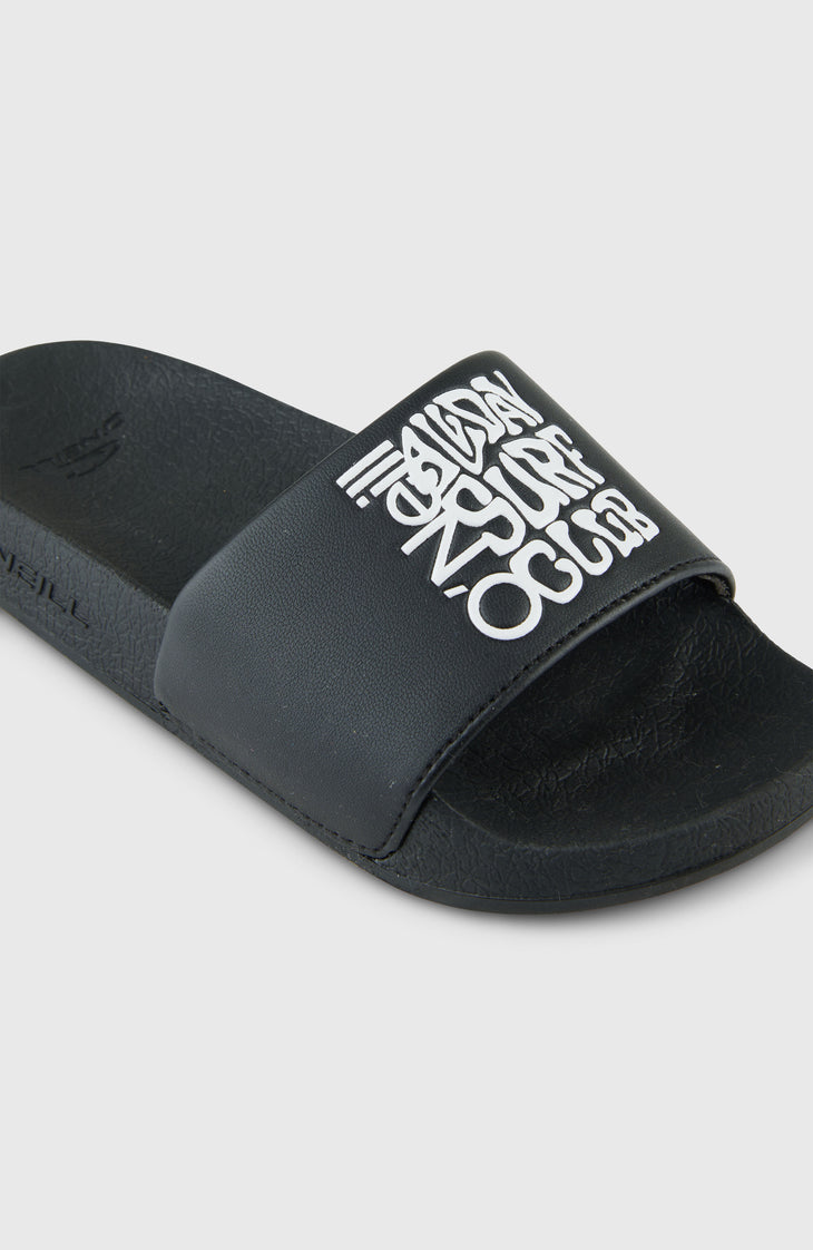 Claquettes O'Neill Graphic | Black Out