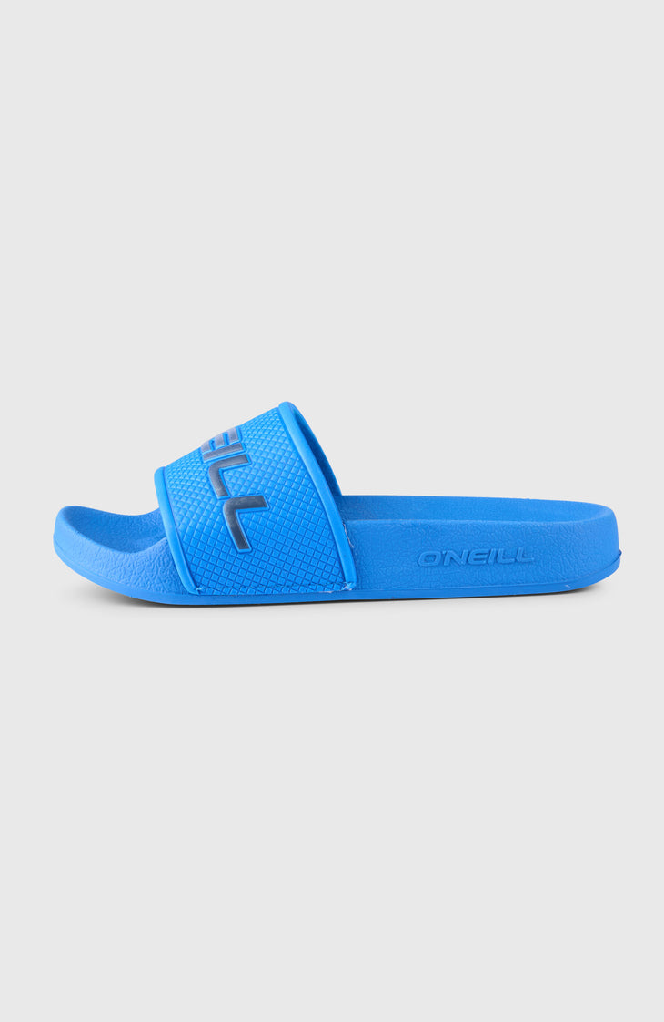 Claquettes O'Neill Logo | Mediterranean Blue