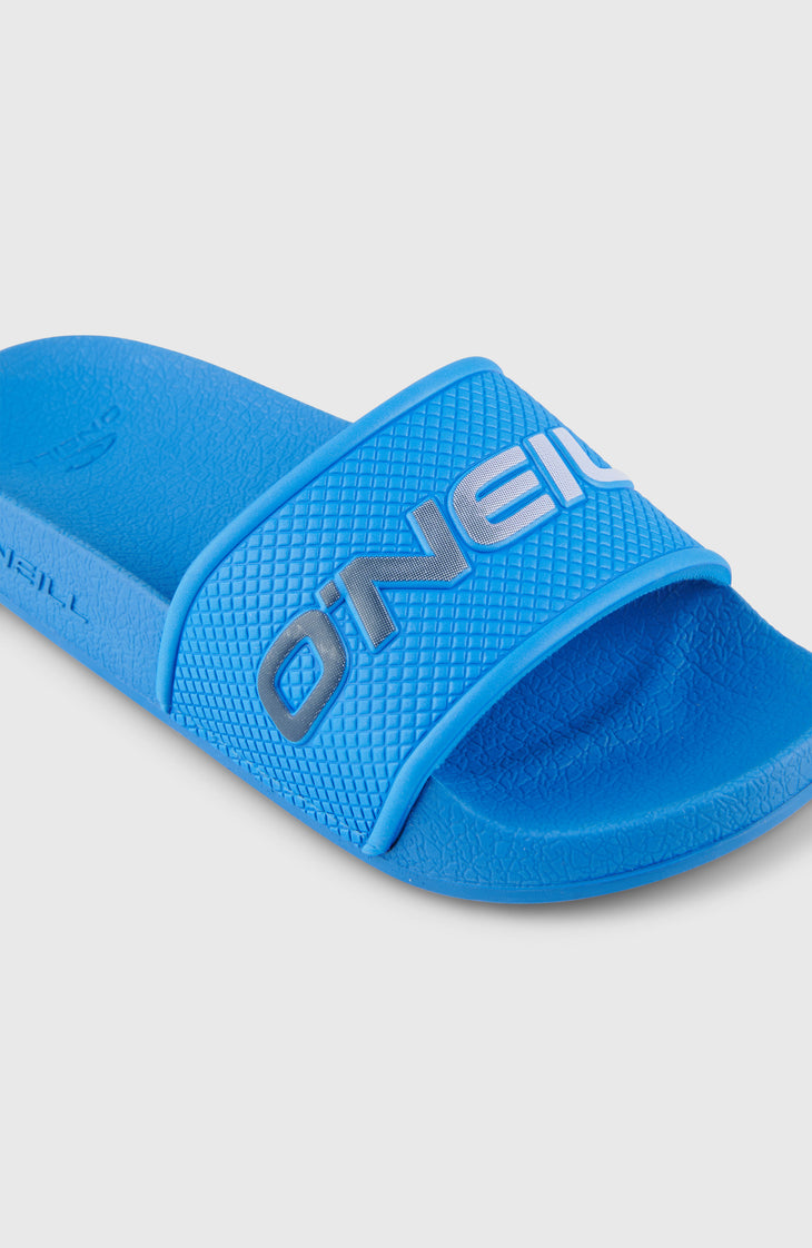 Claquettes O'Neill Logo | Mediterranean Blue