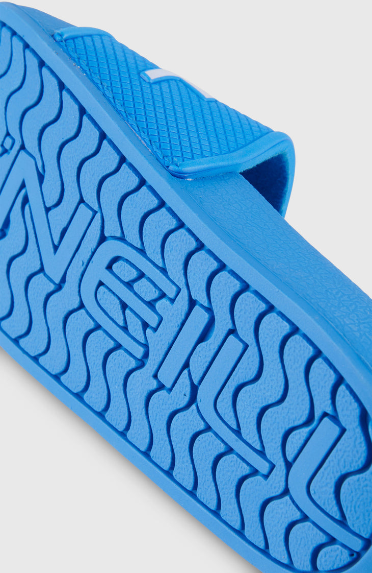 Claquettes O'Neill Logo | Mediterranean Blue