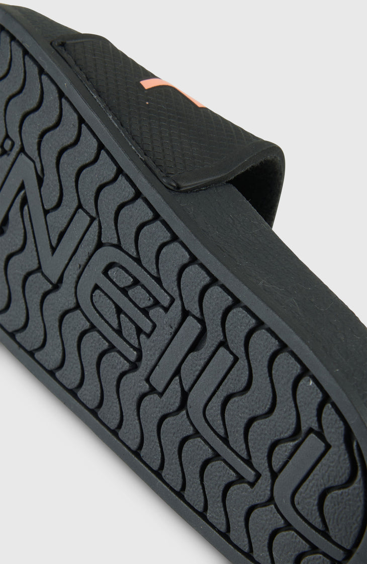 Claquettes O'Neill Logo | Black Out