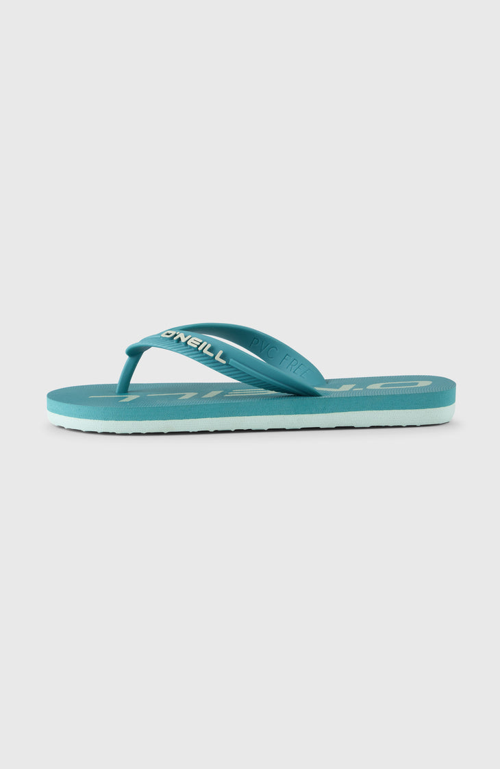 Tongs Profile Logo | Botanical Heat