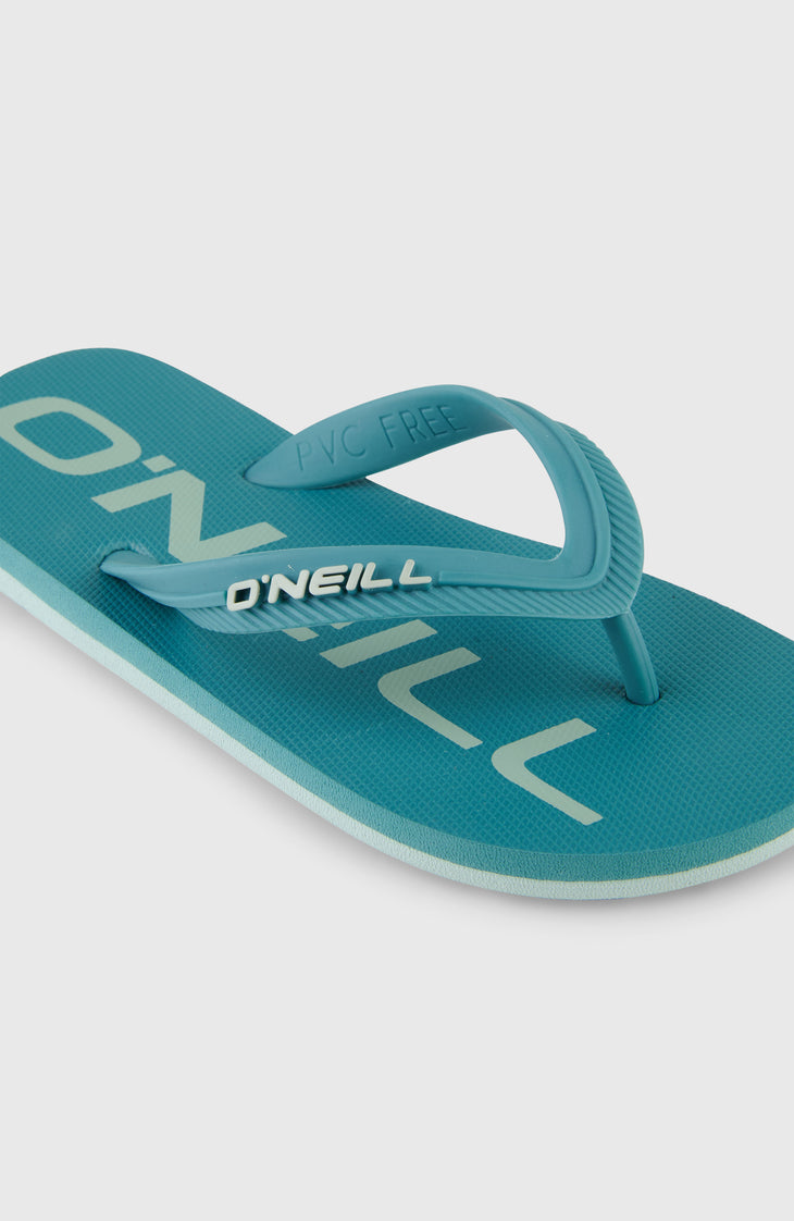 Tongs Profile Logo | Botanical Heat