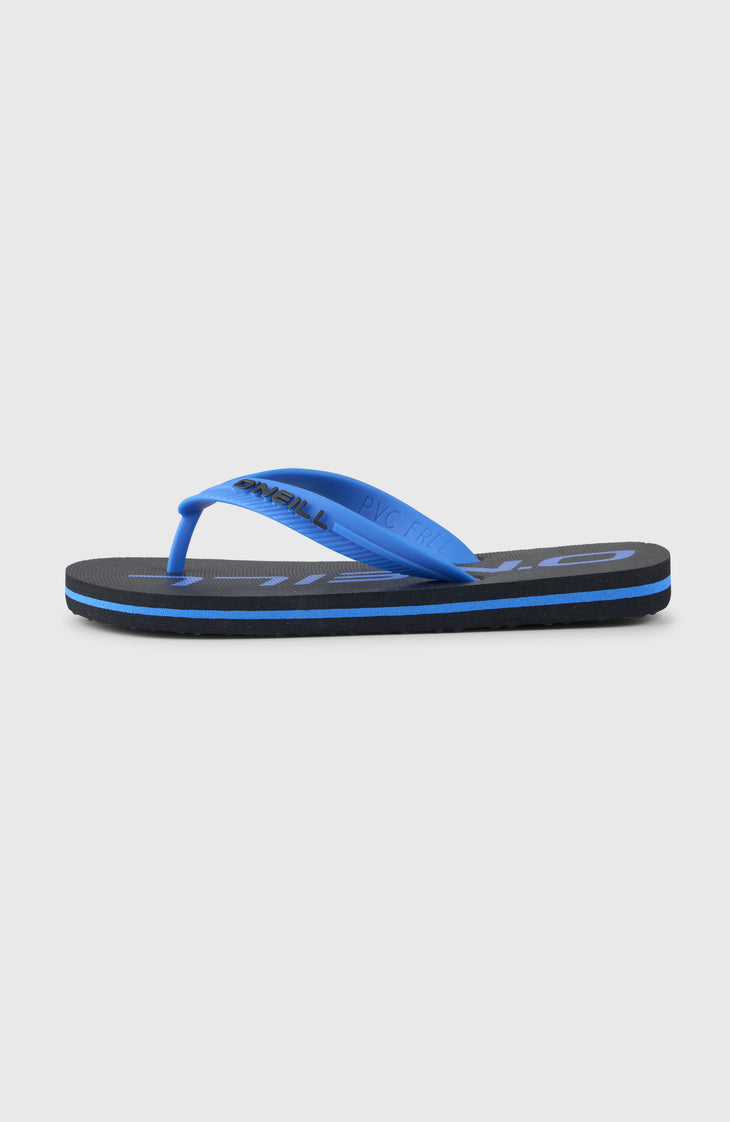 Tongs Profile Logo | Black Out