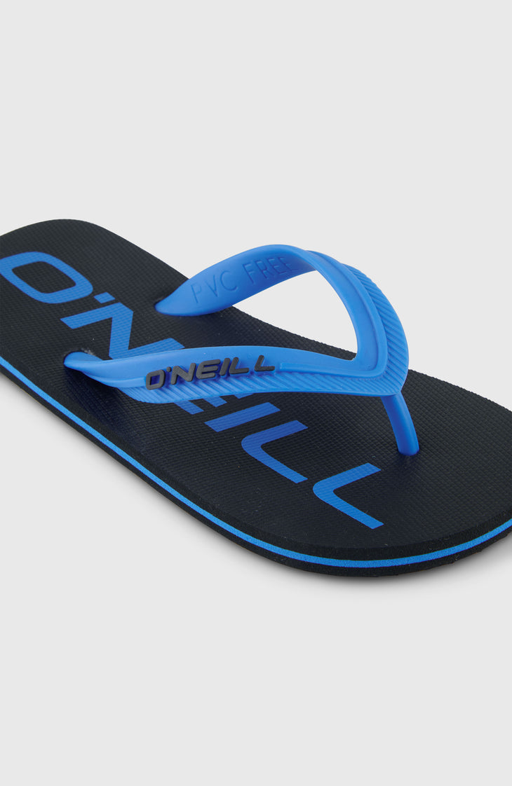 Tongs Profile Logo | Black Out