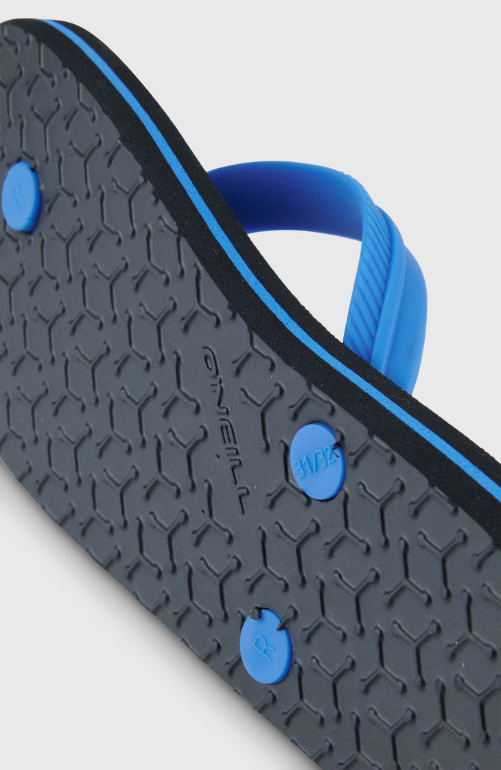 Tongs Profile Logo | Black Out
