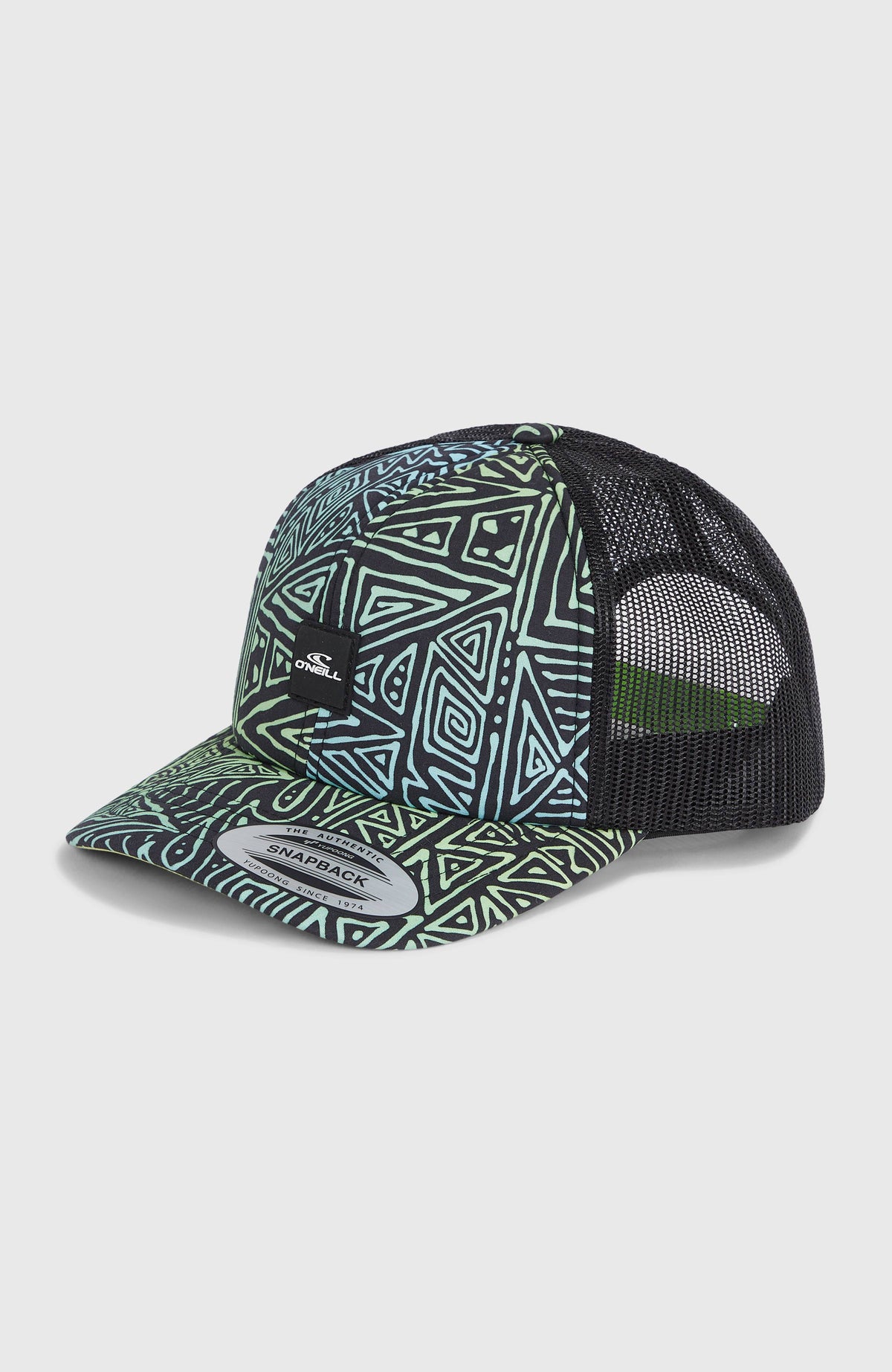 Casquette Flood Trucker | Blue Gradikat