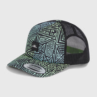 Casquette Flood Trucker | Blue Gradikat